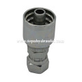 High pressure hydraulic garden hose air hose fittings